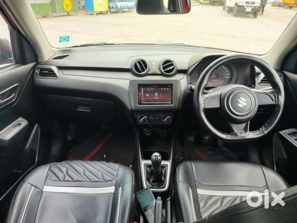 Maruti Suzuki Swift 1.2 Lxi (o), 2020, Petrol