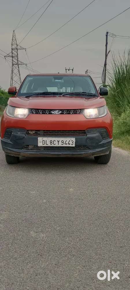 Mahindra Kuv 100 2016 Petrol And Cng