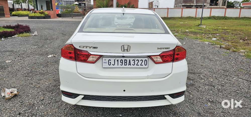 Honda City Diesel 2020
