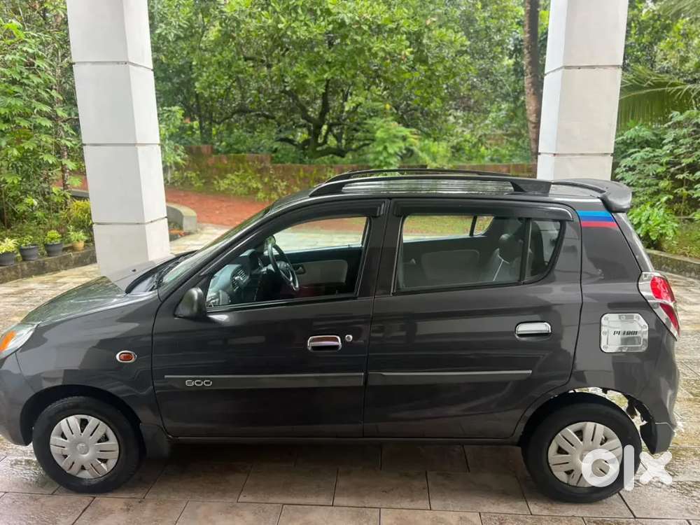 2020 Maruti Suzuki 800