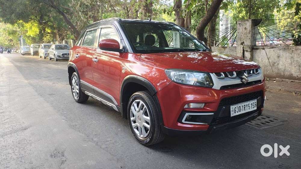 Maruti Suzuki Brezza Vdi, 2017, Diesel