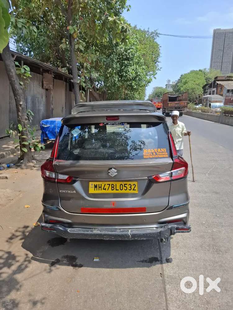2023 Maruti Suzuki Ertiga Vxi Cng