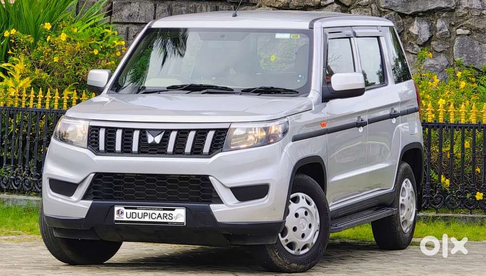 Mahindra Bolero Neo N8, 2024, Diesel