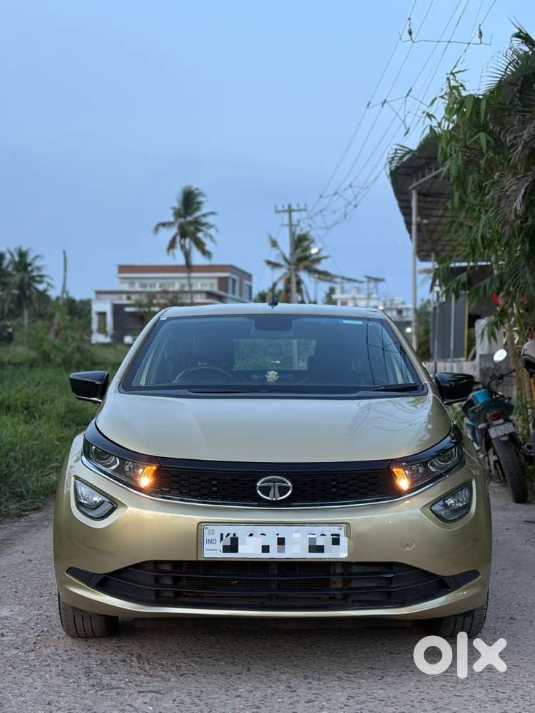 Tata Altroz Xz, 2020, Petrol