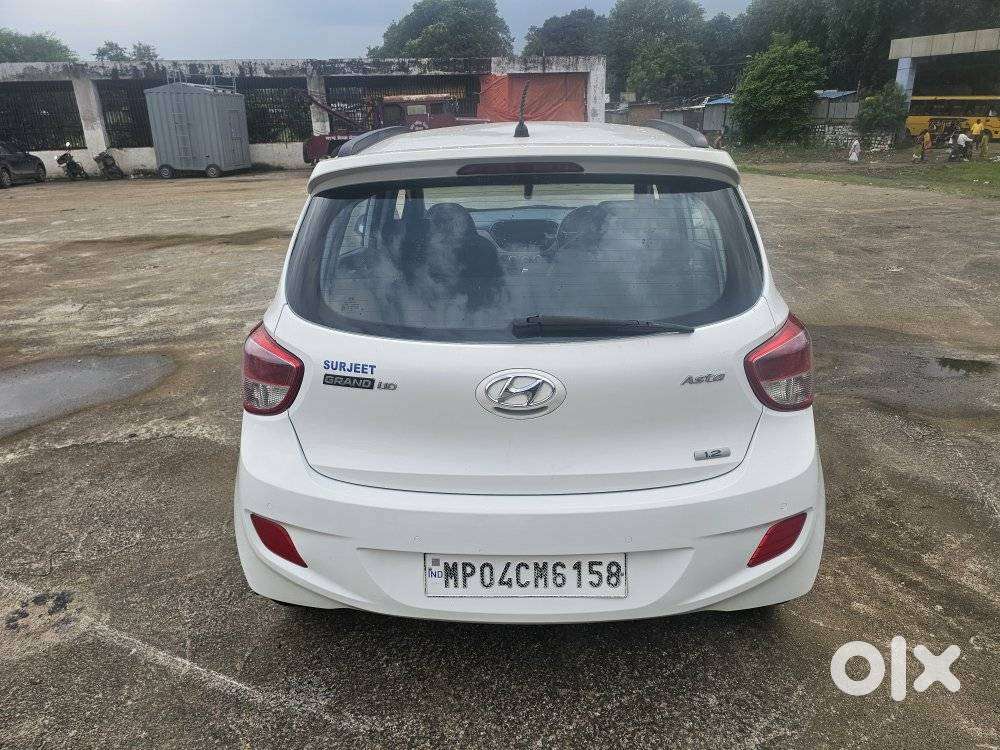 Hyundai Grand I10 Asta Option, 2014, Petrol