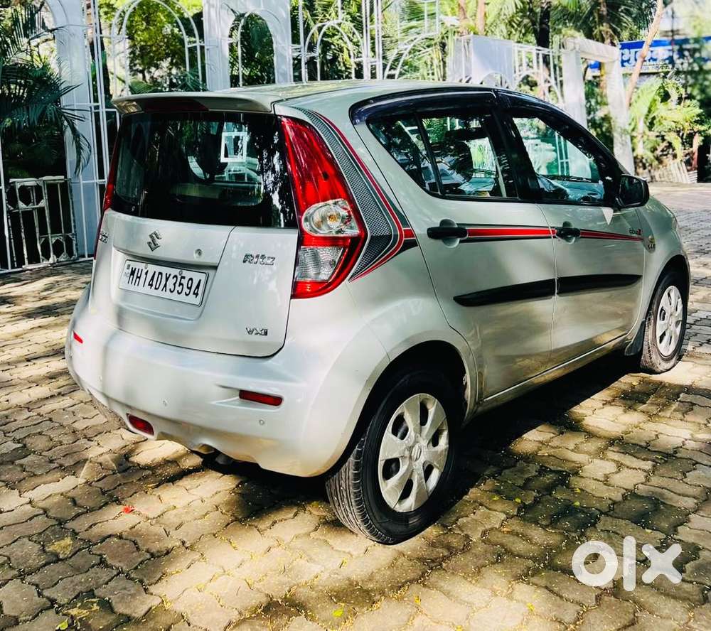 Maruti Suzuki Ritz Vxi, 2013, Petrol