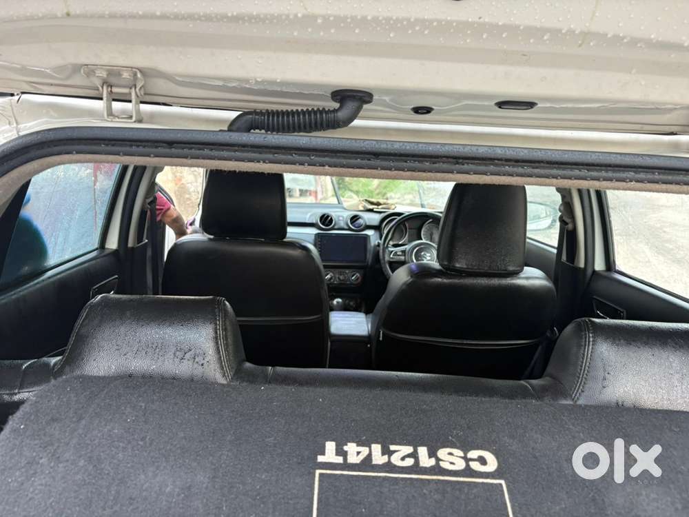Maruti Swift 2020 Cng Hybrid