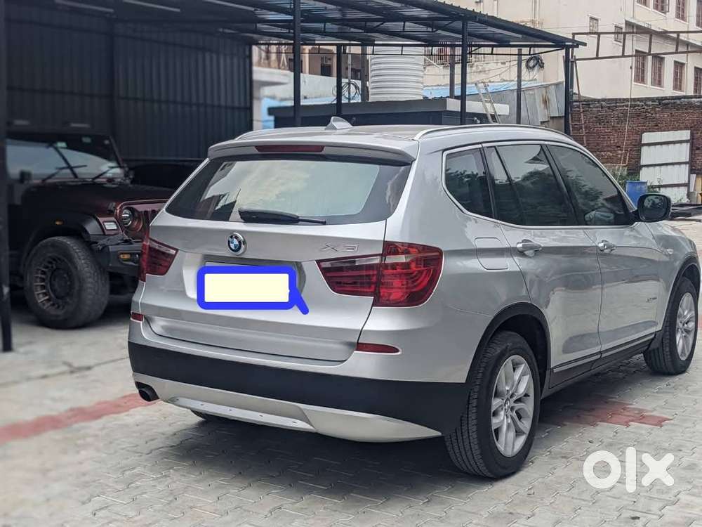 Bmw X3 2.0 D, 2011, Diesel