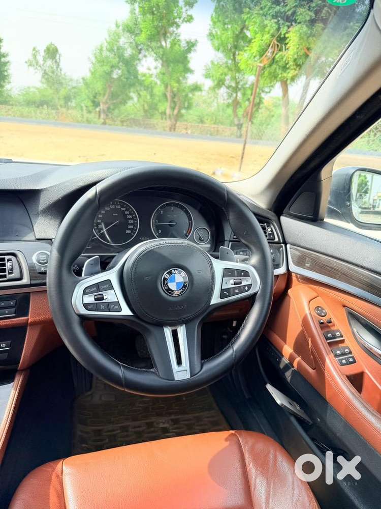 Bmw 5 Series 2012 Diesel Well Maintained