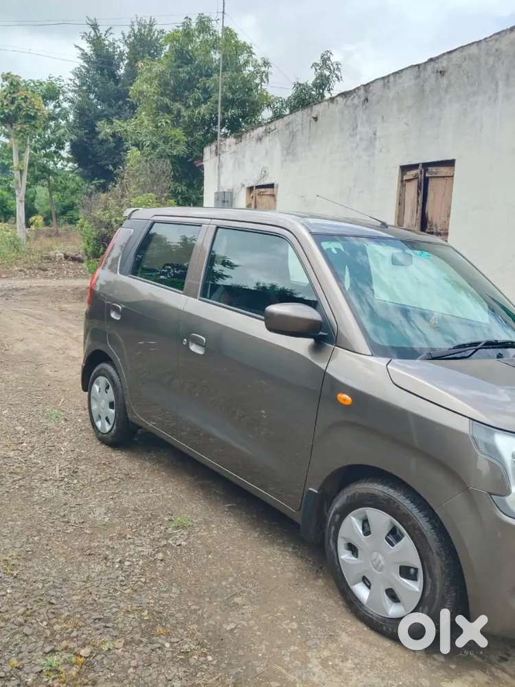 Maruti Suzuki Wagon R 1.0 Vxi Cng 2025