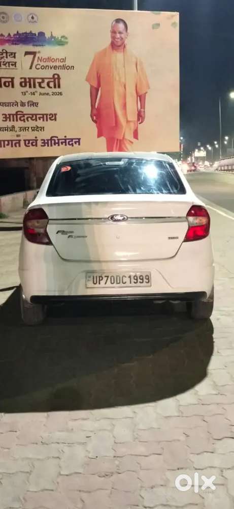 Ford Figo Aspire 2016 Diesel 55183 Km Driven
