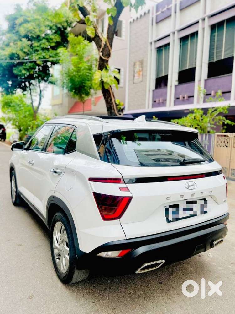 Hyundai Creta 1.5 Sx Diesel At, 2020, Diesel