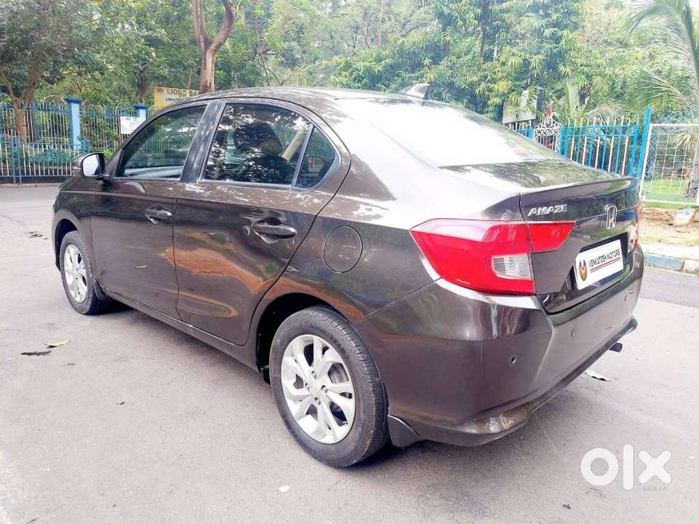 Honda Amaze V Petrol, 2018, Petrol