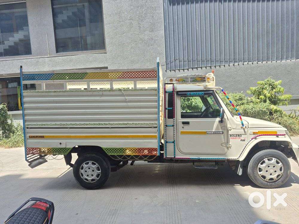Mahindra Bolero Pik-up, 2020, Diesel