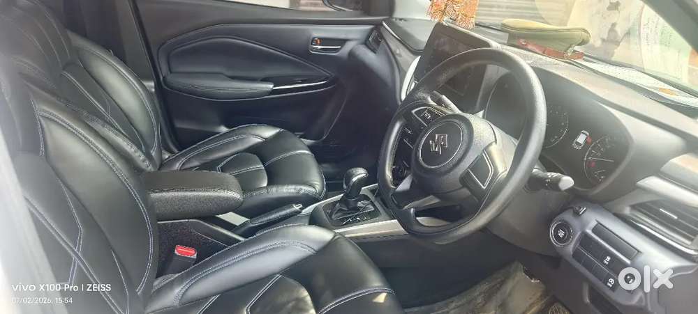 Maruti Suzuki Baleno 2025