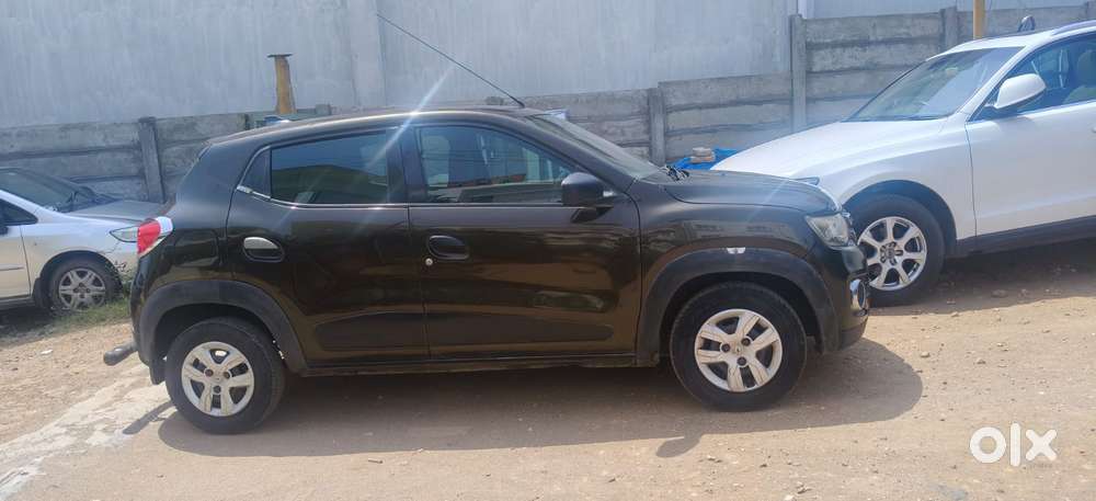 Renault Kwid Rxt Optional, 2016, Petrol