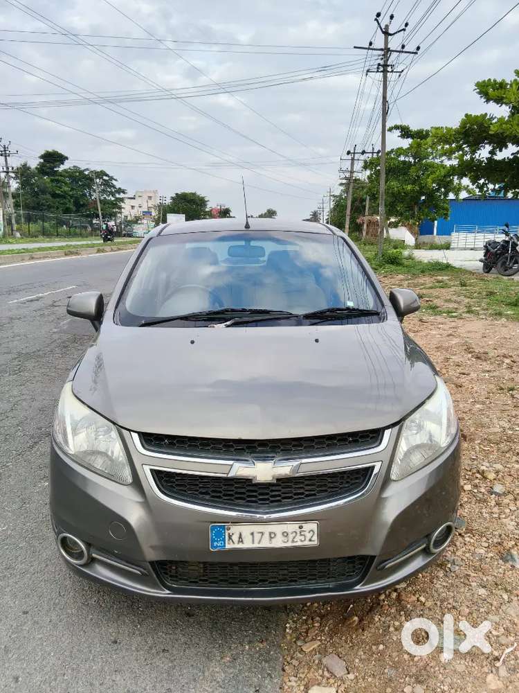 Chevrolet Sail Hatchback 2016