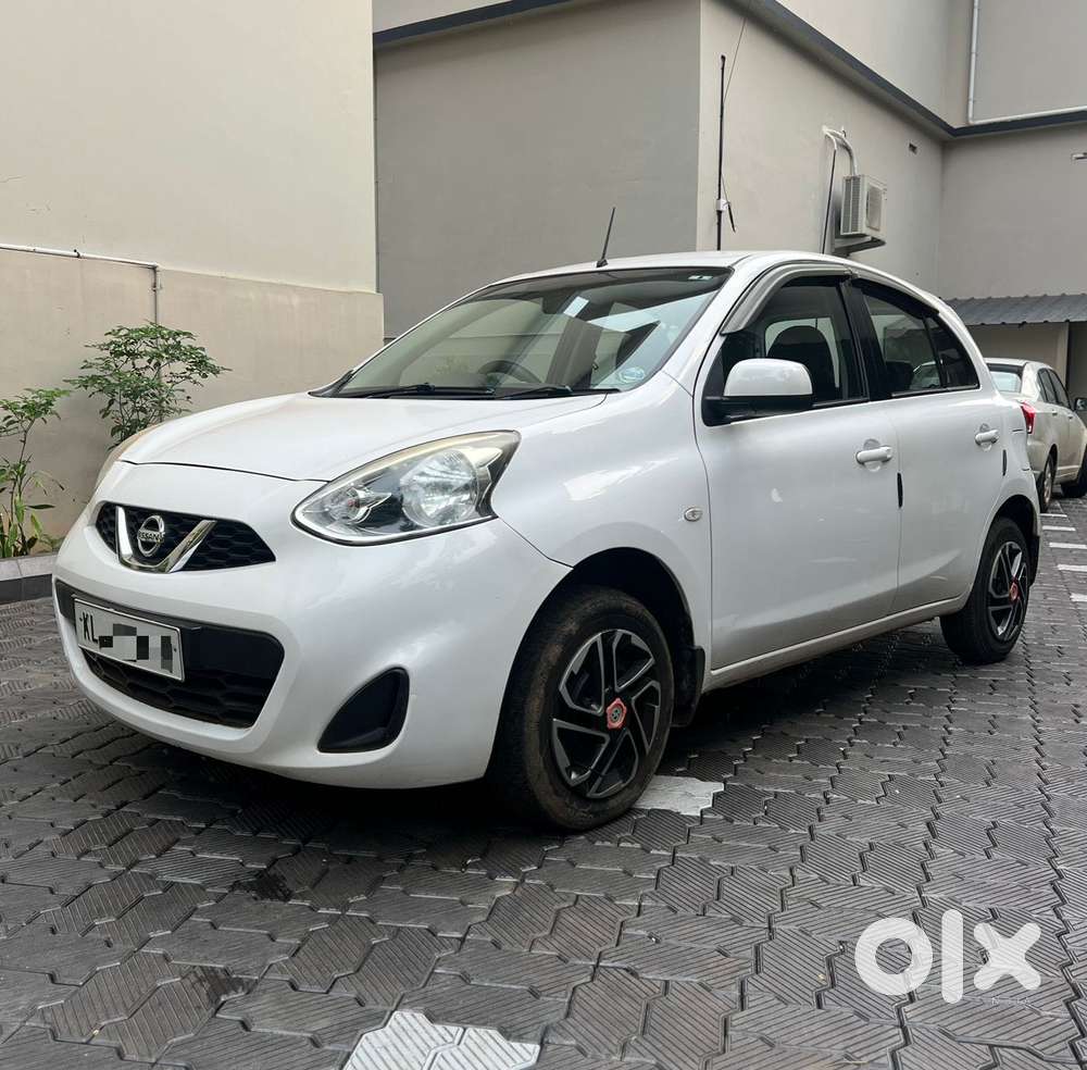 Nissan Micra Xl Diesel, 2017, Diesel