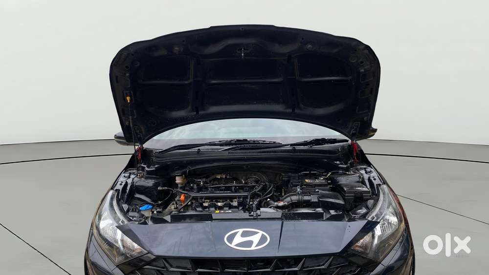 Hyundai New I20 1.2 Sportz Mt, 2024, Petrol
