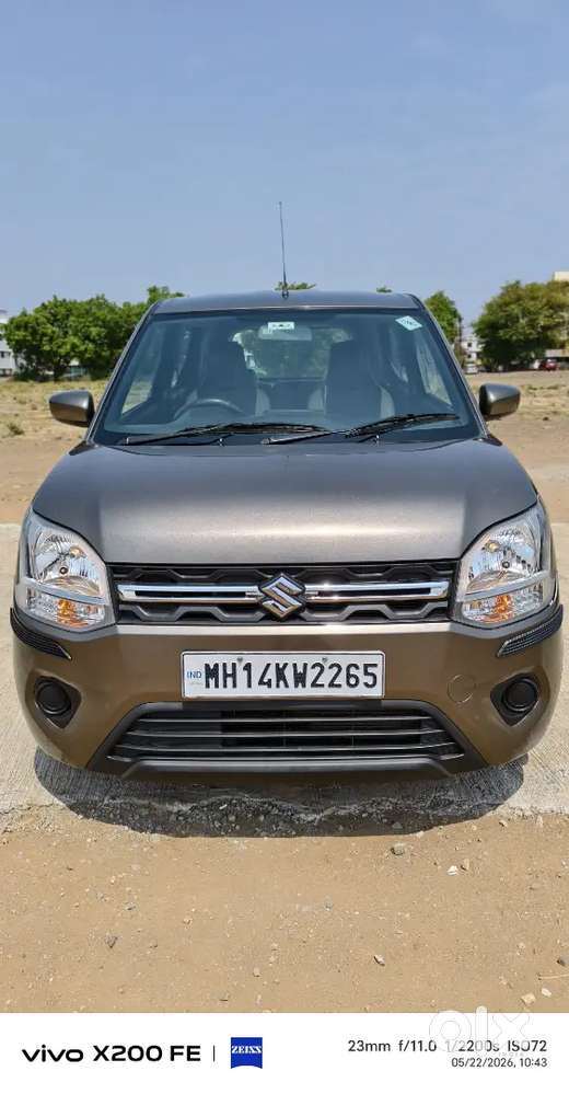 Maruti Suzuki Wagon R 1.0 2023 Cng & Hybrids 65000 Km Driven