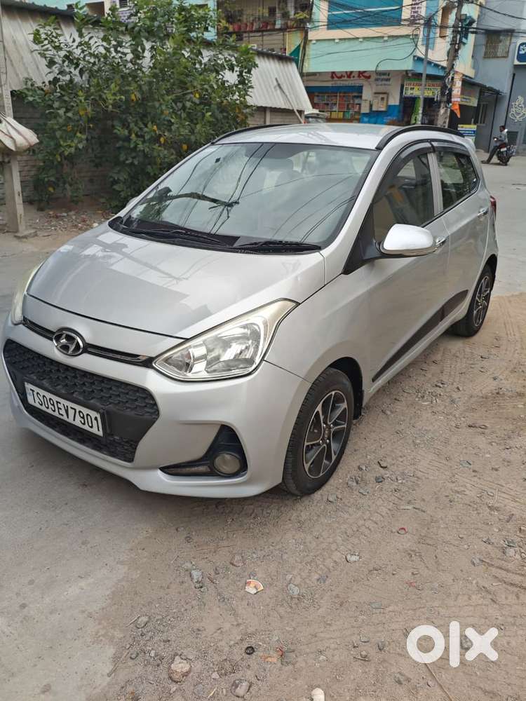 Hyundai Grand I10 1.2 Crdi Asta, 2017, Diesel