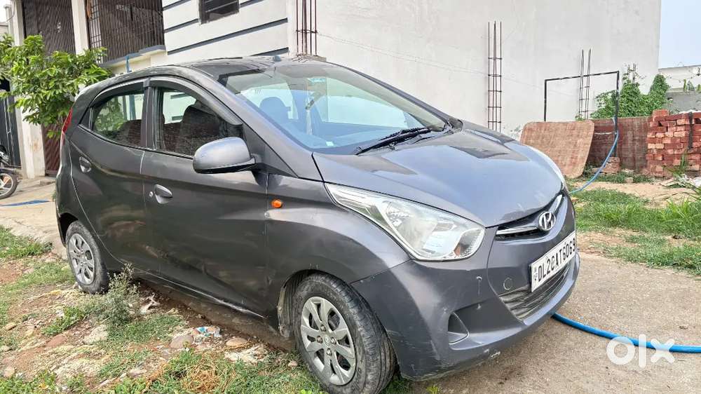Hyundai Eon Magna 2014