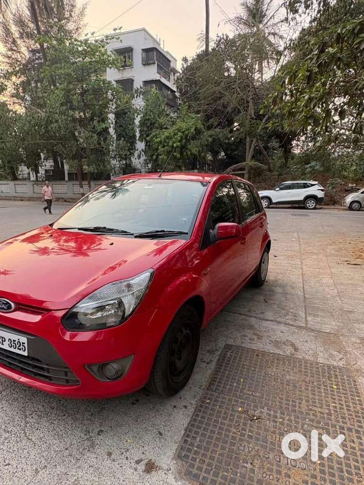 Ford Figo 2012 Diesel Well Maintained