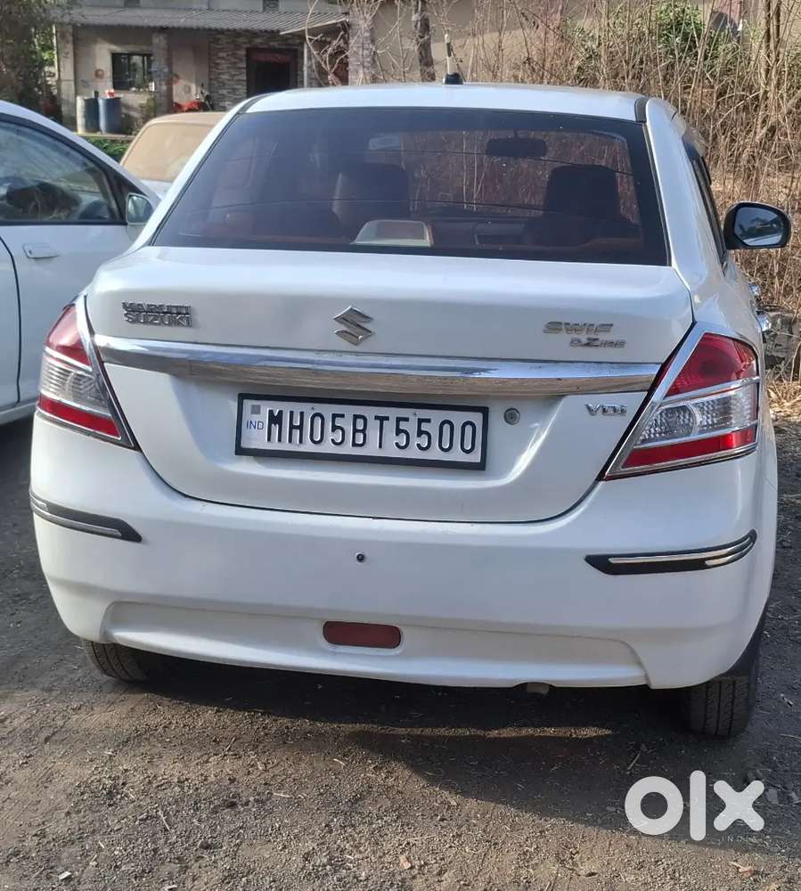 Maruti Suzuki Swift Dzire 2013