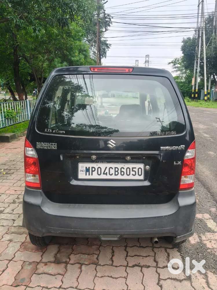 Maruti Suzuki Wagon R 2008 Minor