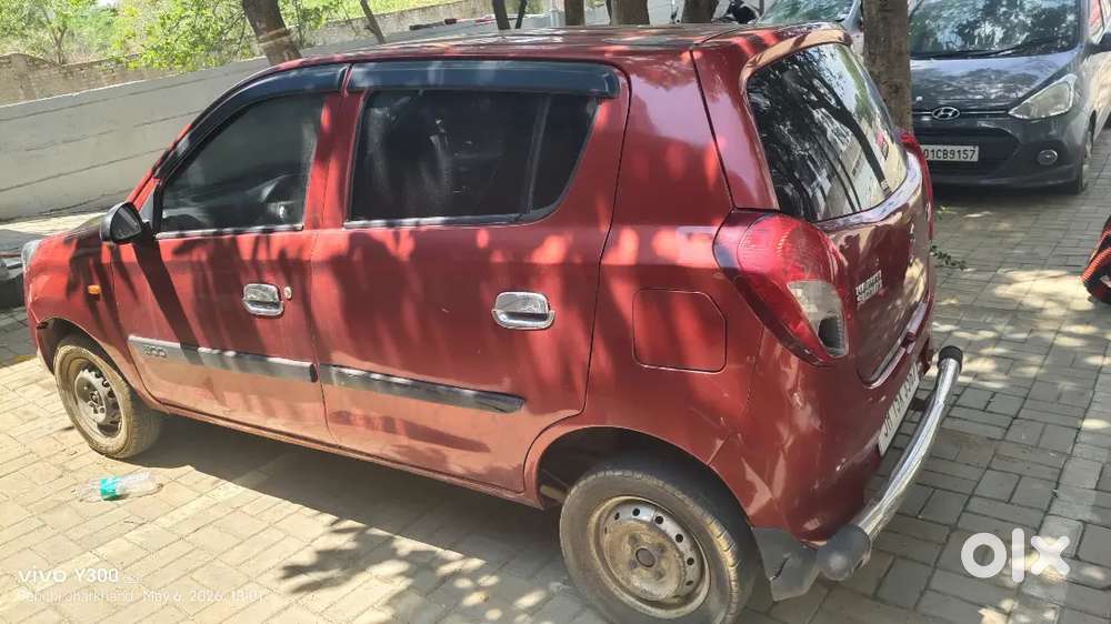 Maruti Suzuki Alto 800 2016