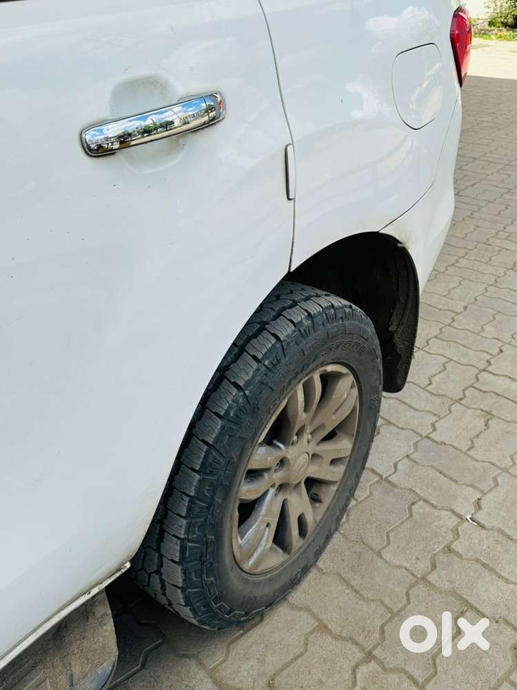 Ford Endeavour Diesel 96000 Km Driven