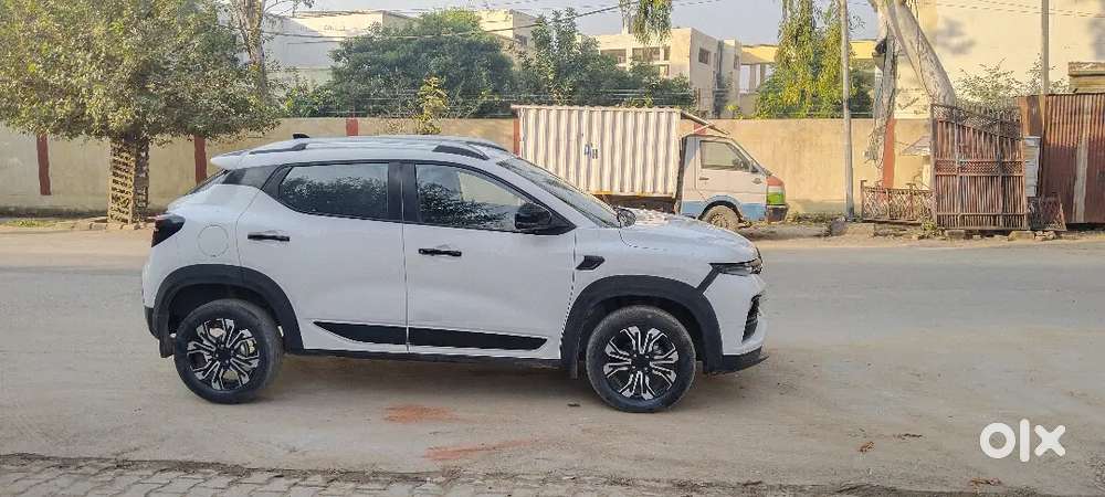 Renault Kiger Petrol 1st Owner
