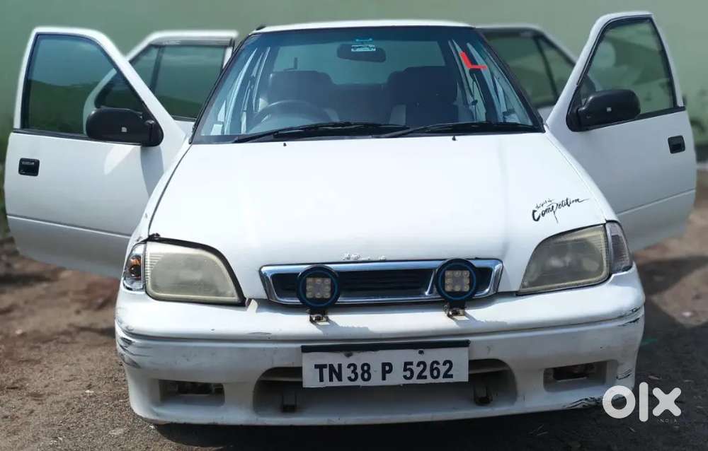 Maruti Suzuki Esteem 2001 Petrol Lx