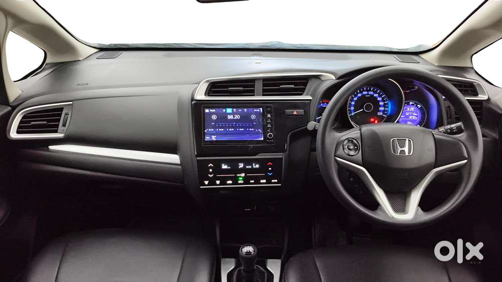 Honda Wr-v 1.2 Vx I-vtec, 2019, Petrol