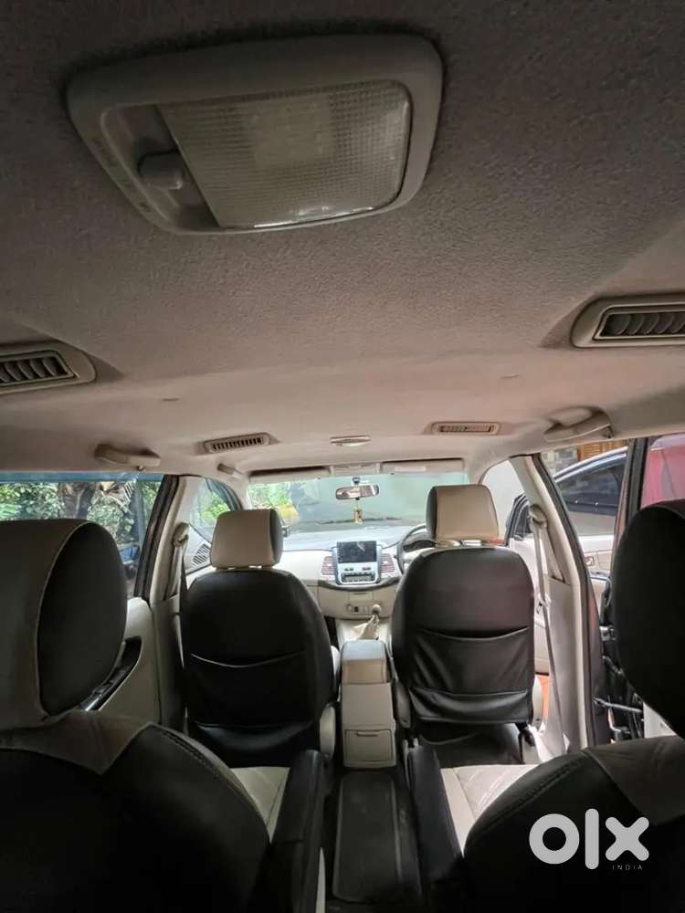 Toyota Innova 2.5 Diesel 2013