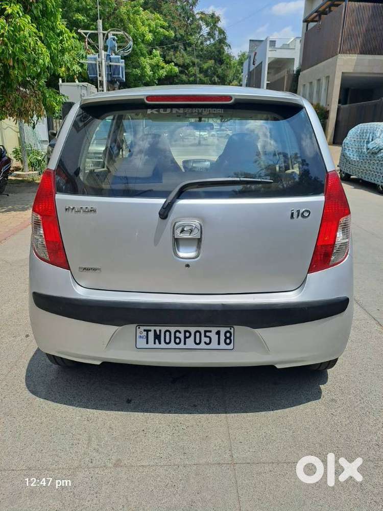 Hyundai I10 2007-2010 Magna At, 2008, Petrol
