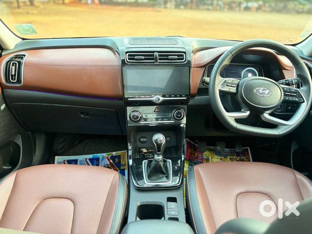 Hyundai Alcazar 1.5 Prestige Diesel Mt 6 Str, 2023, Diesel