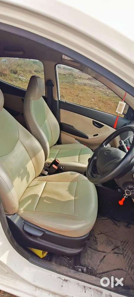 Hyundai Eon 2017 Petrol Well Maintained