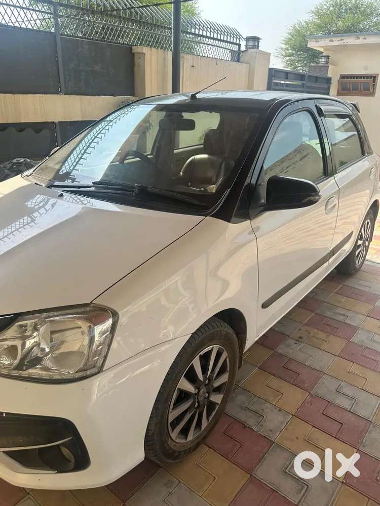 Toyota Etios Liva 2018