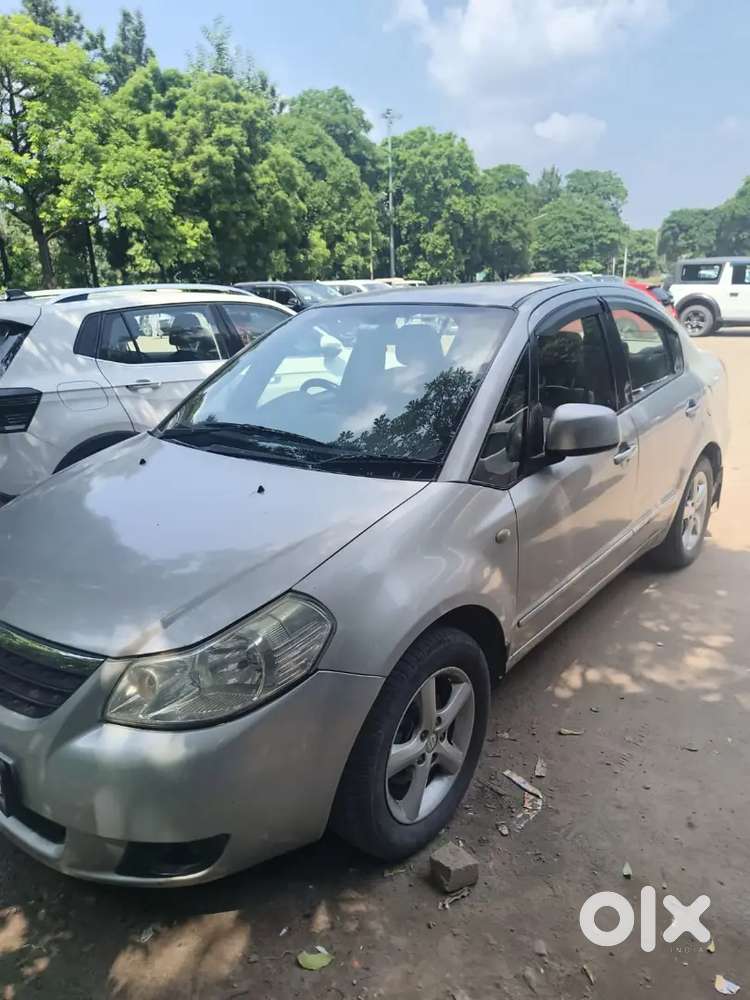 Maruti Suzuki Sx4 2010 2nd Owner