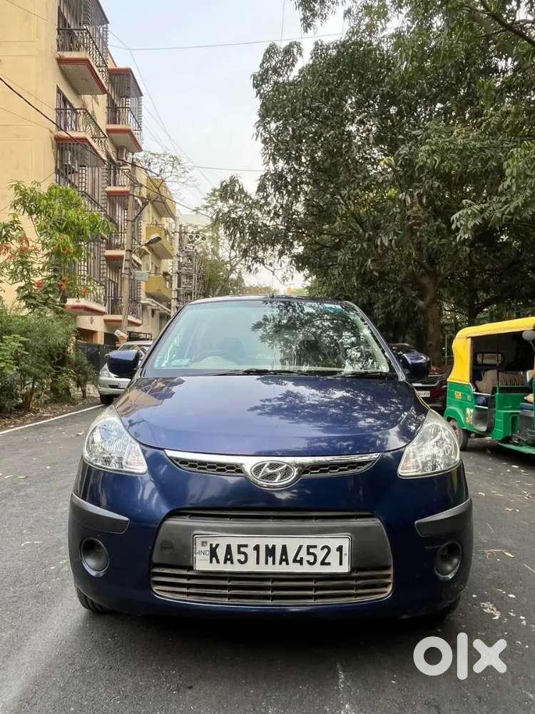 Hyundai I10 Magna Petrol 2010