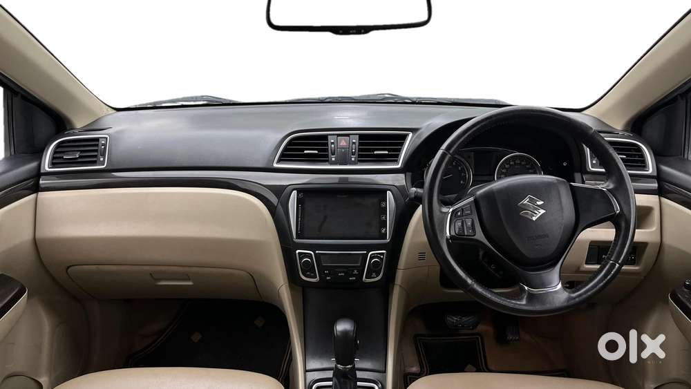 Maruti Suzuki Ciaz At Zxi Plus, 2016, Petrol