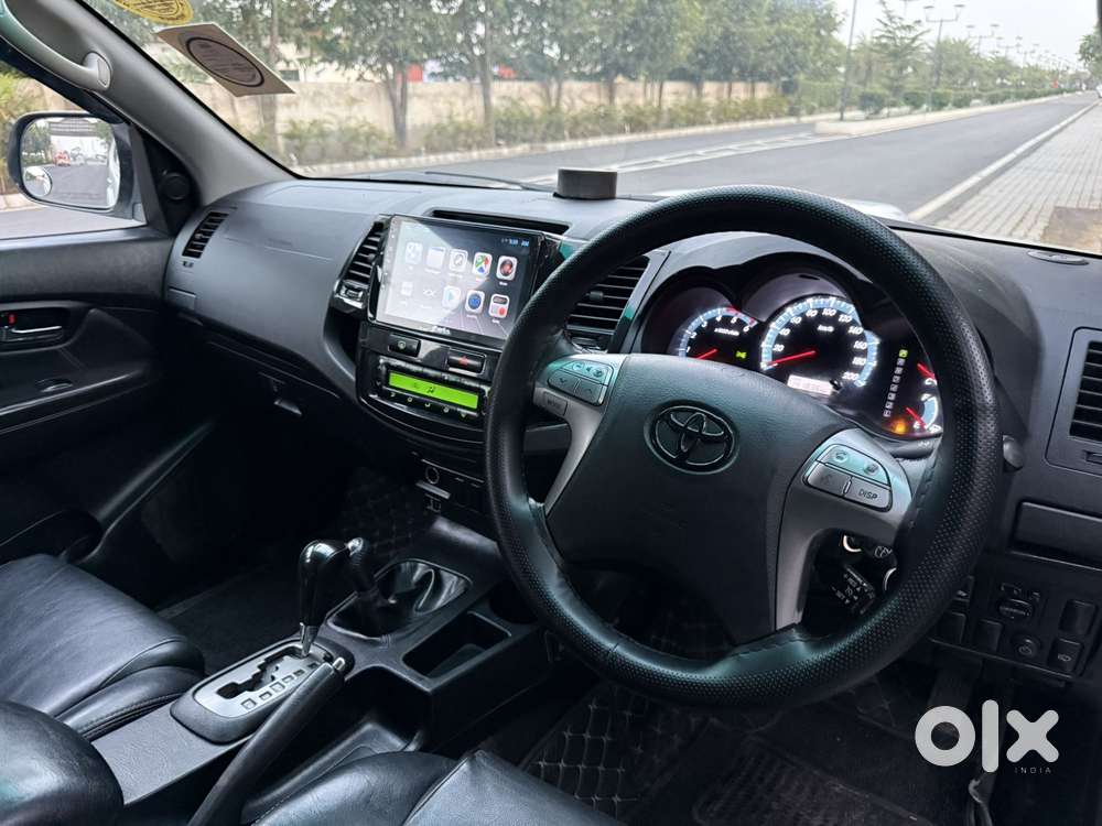 Toyota Fortuner 3.0 4x4 Automatic, 2015, Diesel