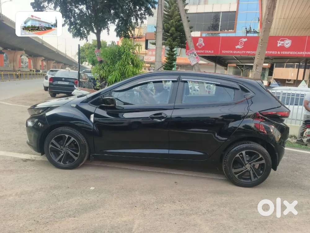 Tata Altroz 1.2 Xz Plus Petrol, 2023, Petrol