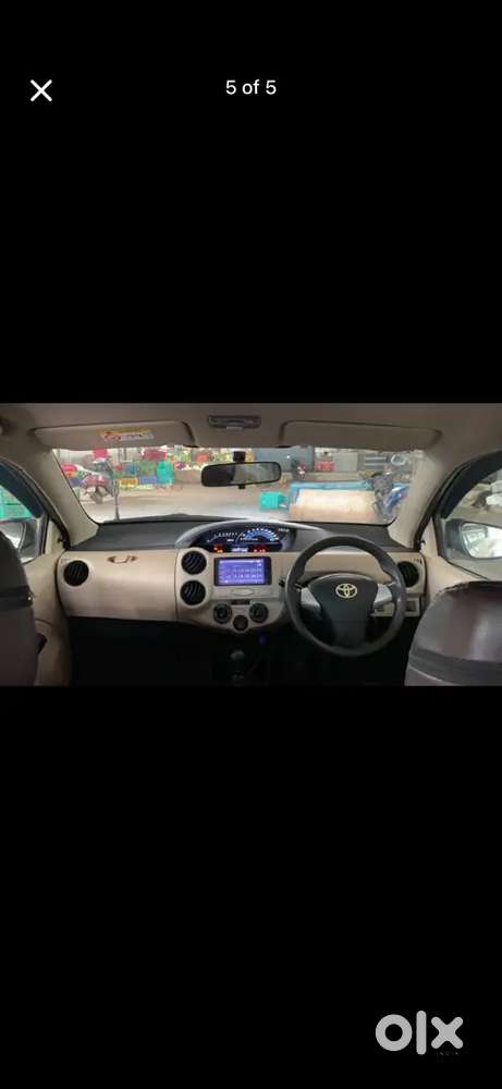 Toyota Etios Liva 2017 Diesel