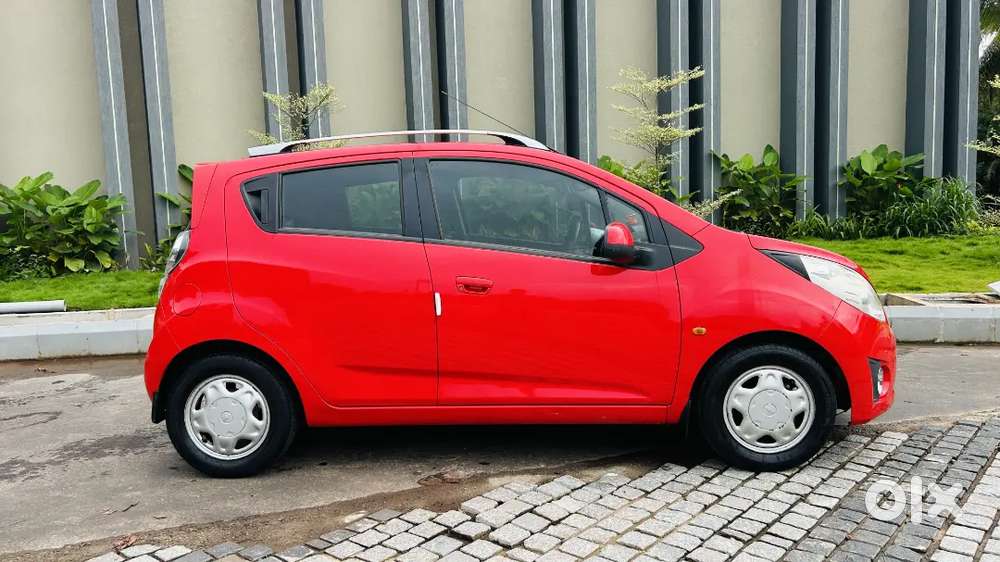 Chevrolet Beat Petrol Manual 2010