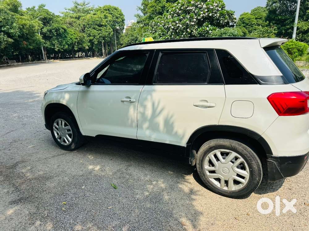 Maruti Suzuki Vitara 2021