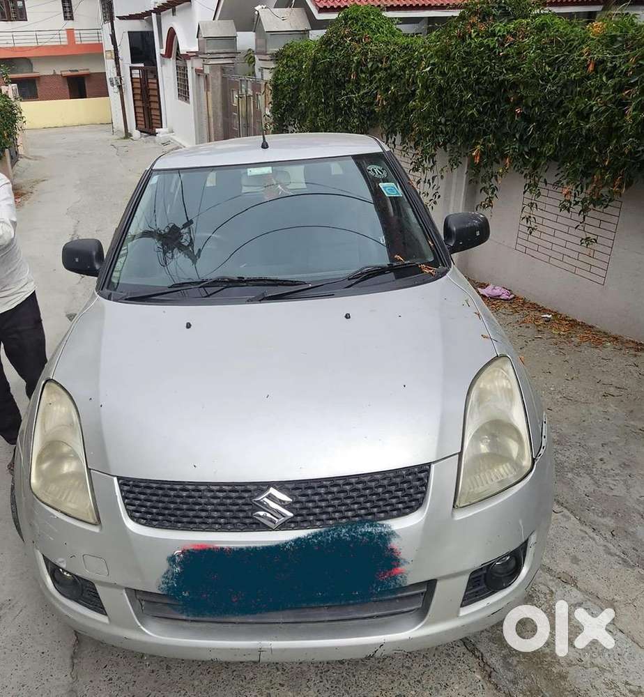 Maruti Suzuki Swift 2007 Petrol 174000 Km Driven