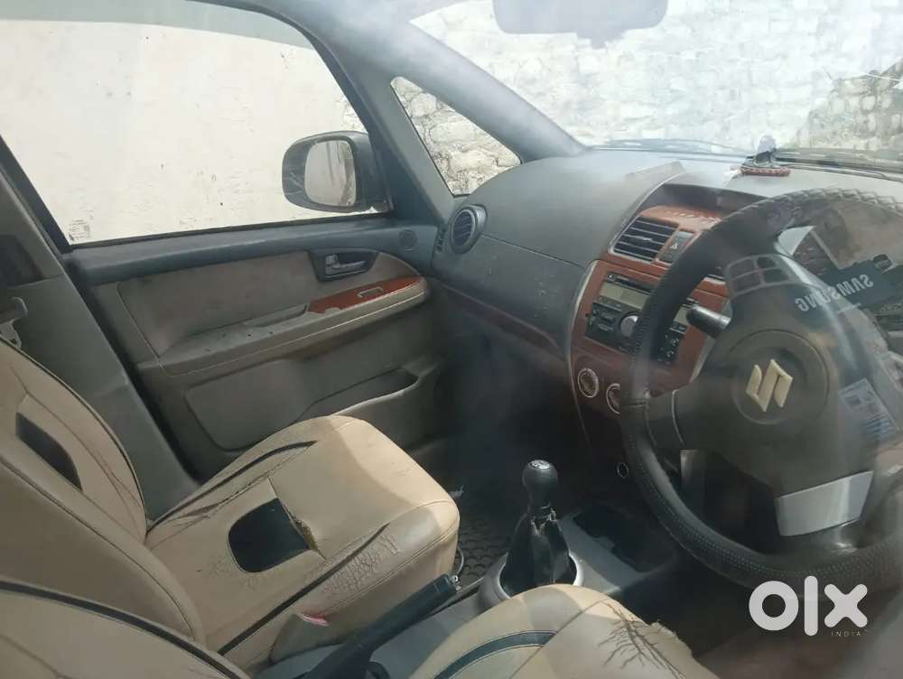 Maruti Suzuki Sx4 2008 Petrol Manual