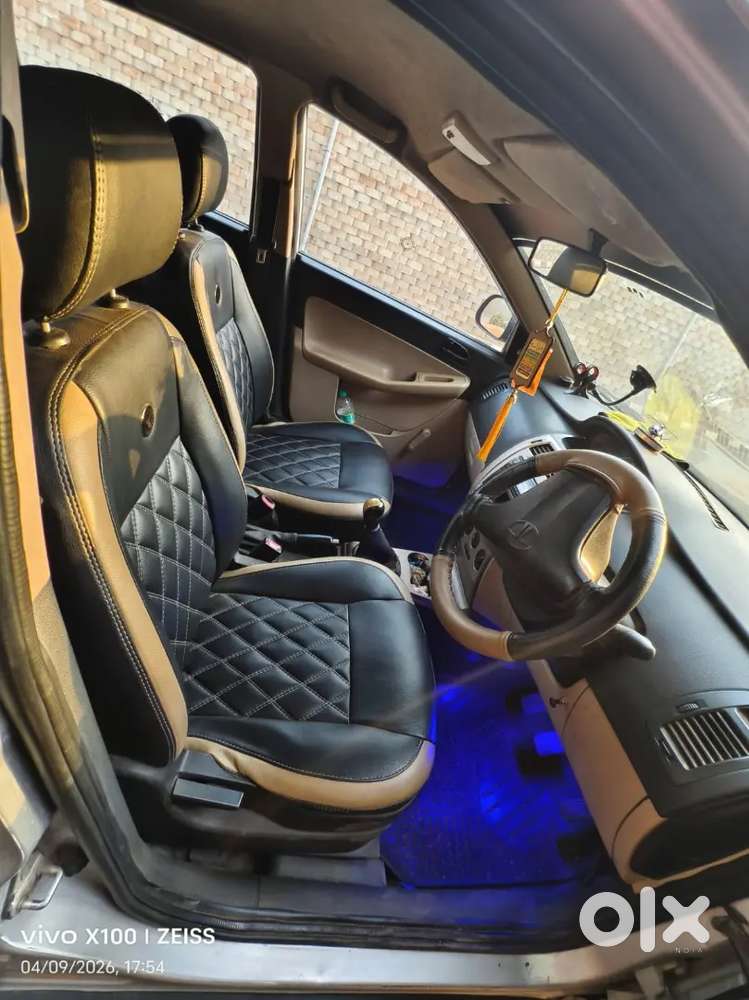 Indica Vista Tdi Good Condition Fc Insurance Running Condition